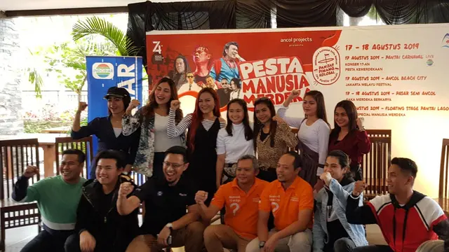 Konser 17-an Indosiar