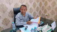 Plt. Kepala BNN Provinsi Gorontalo, Abdul Muchars Daud (Arfandi Ibrahim/Liputan6.com)