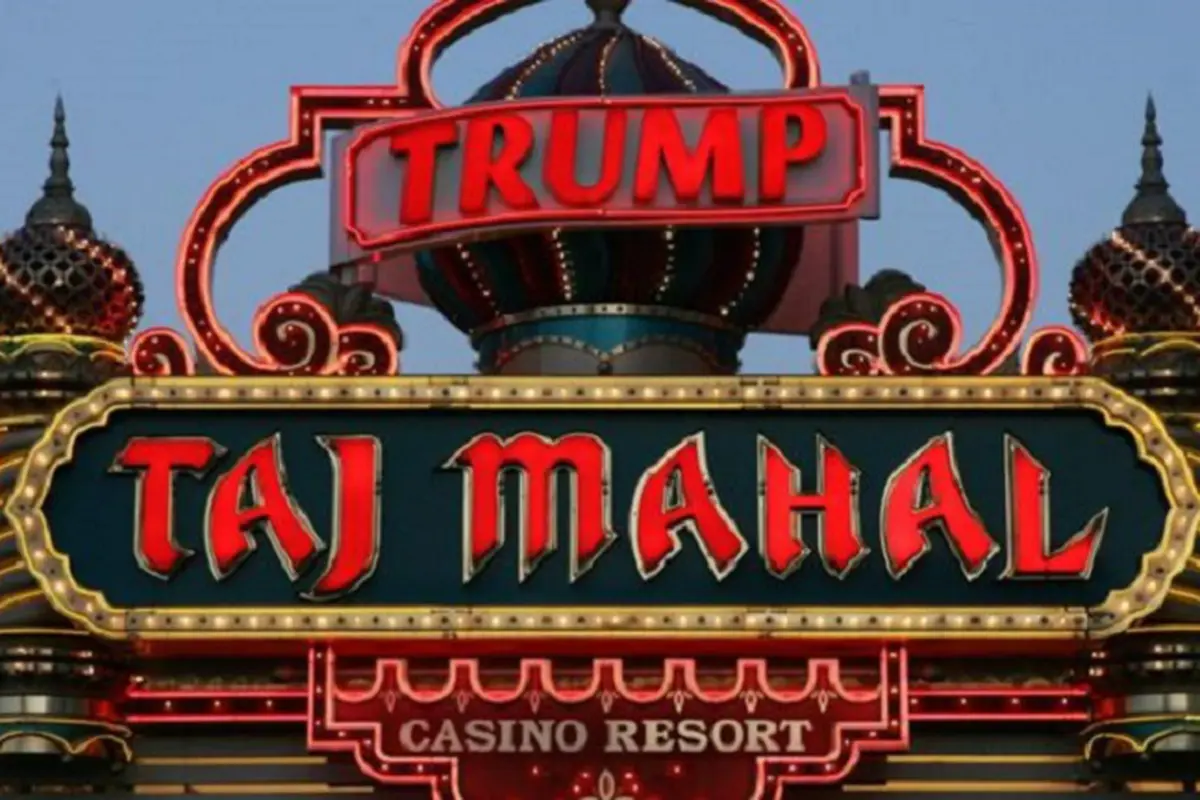 Kasino Trump Taj Mahal