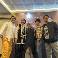 Elfa's Singers. (Foto: Istimewa)