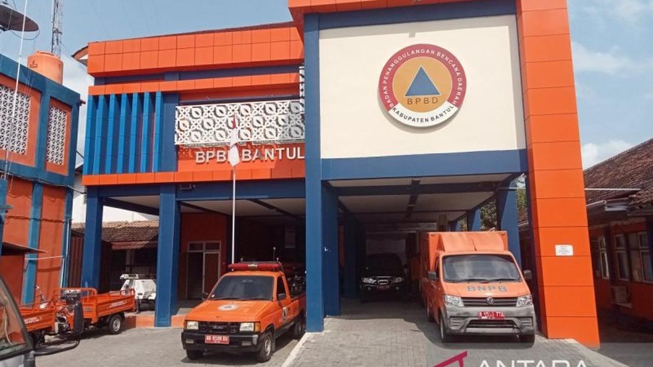 Bencana Cuaca Ekstrem Bantul: BPBD Catat 87 Kejadian, Mayoritas Pohon Tumbang