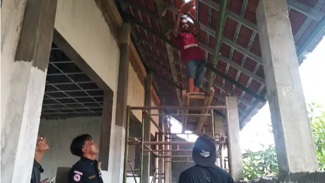 Terlilit Utang Rp 211 Juta, Bangunan SDN di Sidoarjo Dibongkar