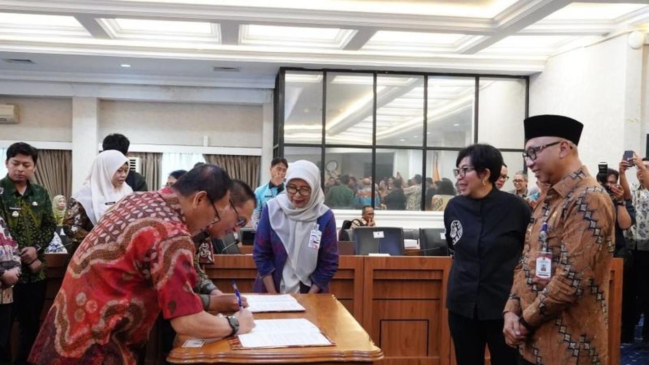 KLH Dorong Reaktivasi Pengelolaan Sampah Lampung Demi Lingkungan Bersih