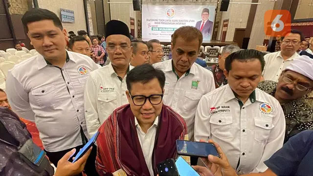 Muhaimin Iskandar