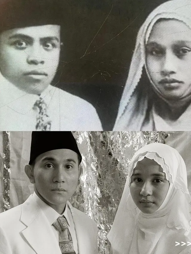 Potret Buya Hamka