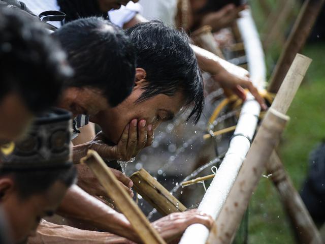 Tata Cara Wudhu Yang Benar Sesuai Sunnah Lengkap Dengan Doa Citizen6 Liputan6 Com