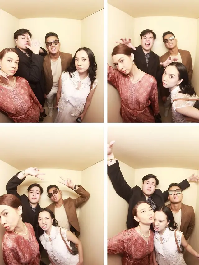 Mengisi Keseruan dengan Photobox