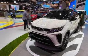 Daihatsu Laris Manis, Penjualan Naik 9 Persen per September 2026