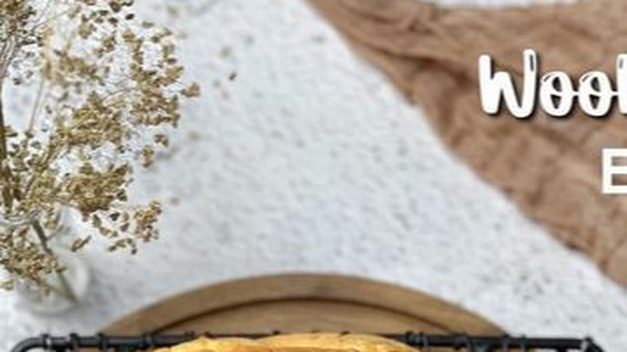 7. Cara Membuat Wool Roll Bread<br>