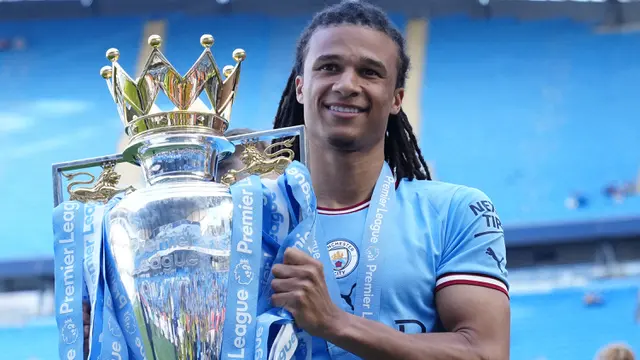 Foto: Baru Didatangkan pada Musim 2022 / 2023, 5 Pemain Berikut Langsung Raih Trofi Liga Inggris Bersama Man City