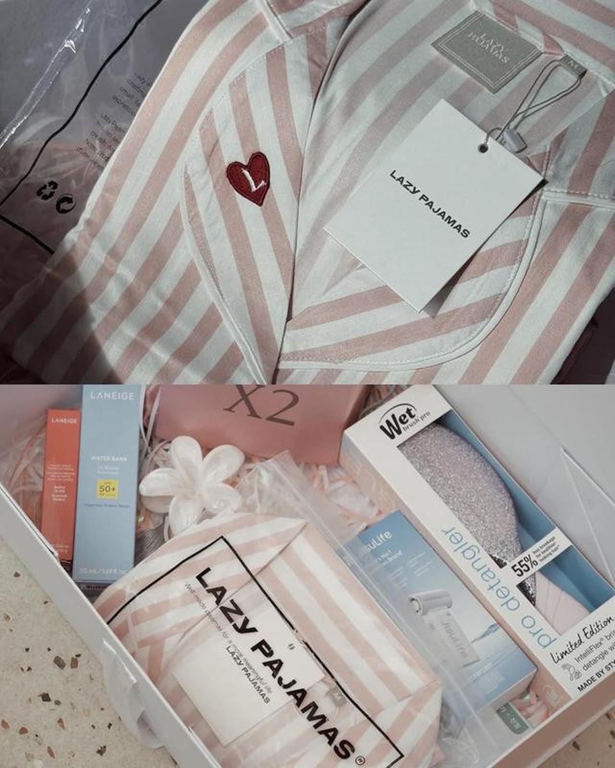 6 Potret Souvenir Bridesmaid Ranty Maria, Hadiah Spesial Jelang Pernikahan