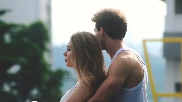 Ilustrasi Relationship Couple