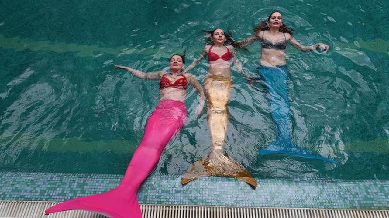 Ternyata Pada 1837 Putri Duyung Dikisahkan Sebagai Pengabdi Setan