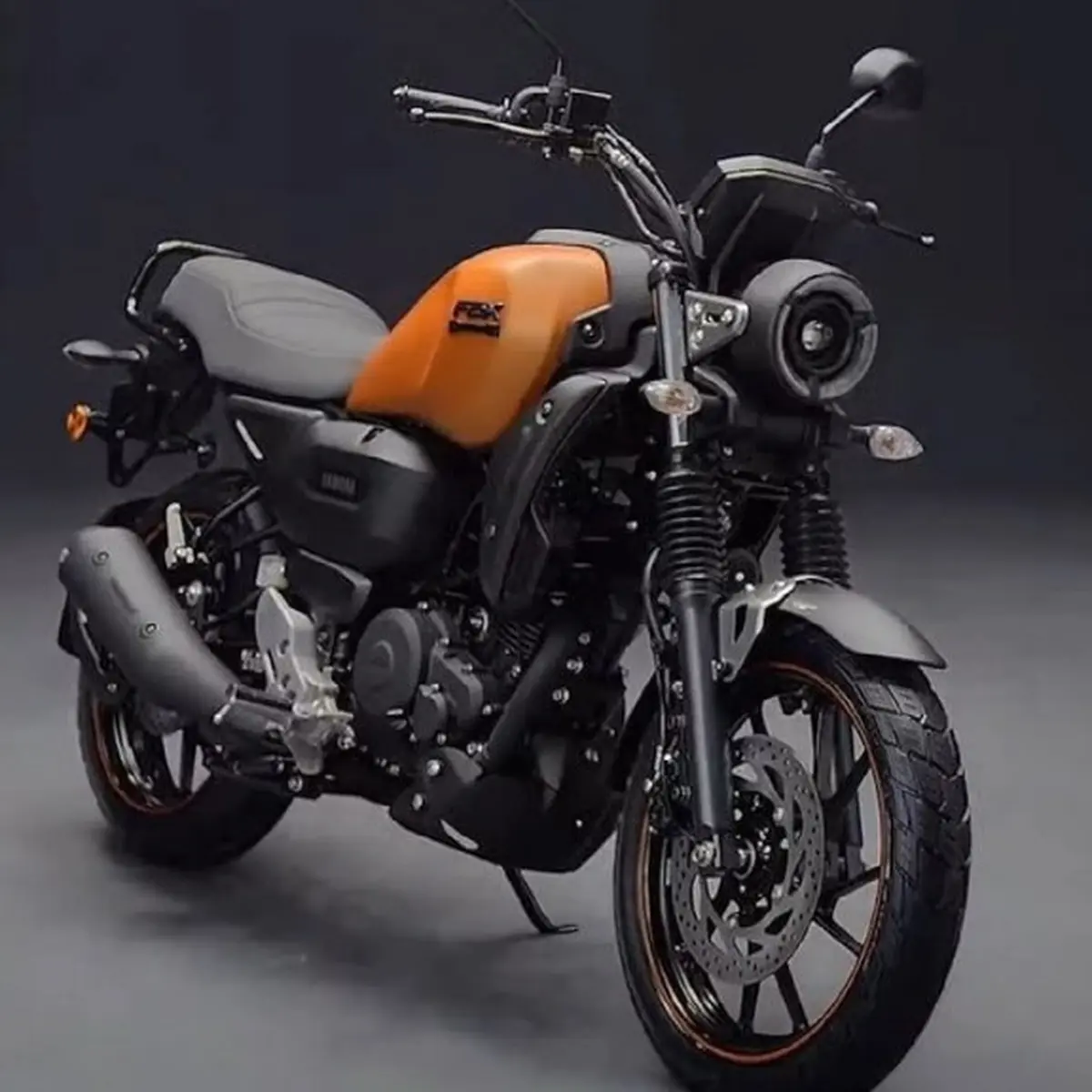 FZ-X150のブラウンシート　中古 FZ-X150のブラウンシート 中古 （FZ-X/ヤマハの新車一覧[本体