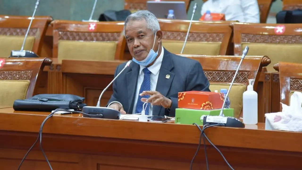 Anggota Komisi X DPR RI Djohar Arifin