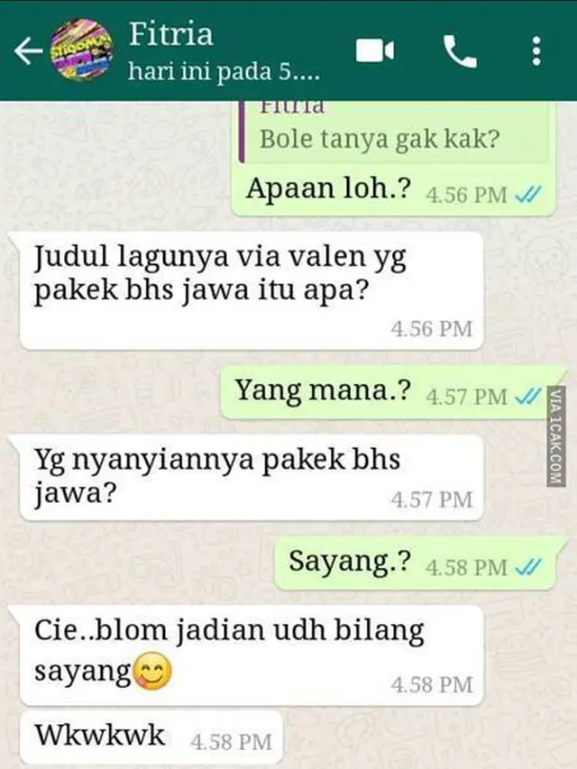 6 Percakapan saat Tanya Judul Lagu Ini Bikin Gagal Paham