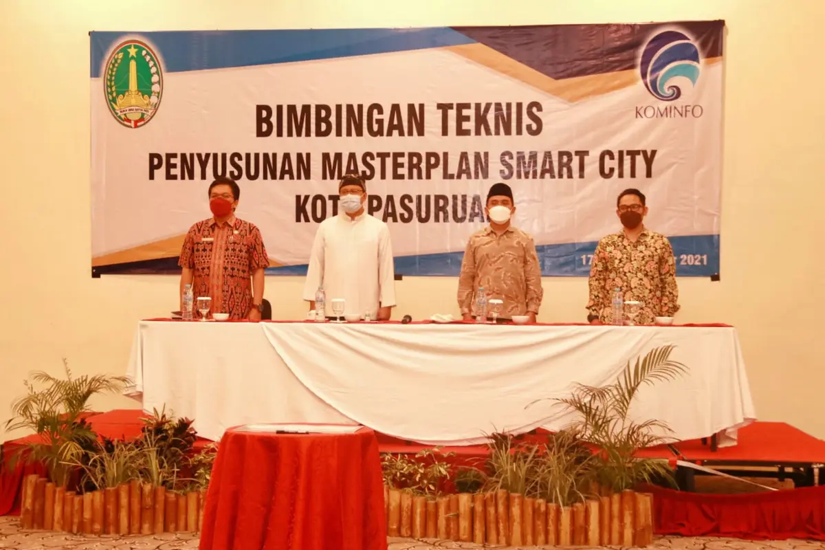 Pemkot Pasuruan