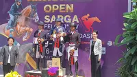 Yoel Juara Arthayasa Open 2025 Kelas CDI, Modal ke SEA Games Thailand