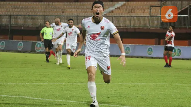 Madura United Vs PSM Makassar di BRI Liga 1 2022/2023