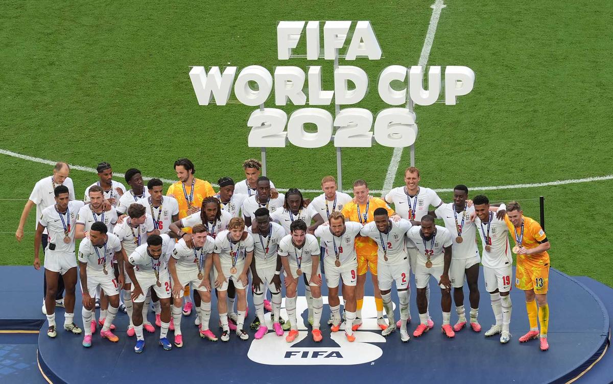 Inggris Amankan Posisi Ketiga Piala Dunia 2026