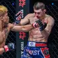 Rodtang Lawan Jacob Smith di ONE 169: Atlanta, Berebut Gelar Juara Dunia Muay Thai