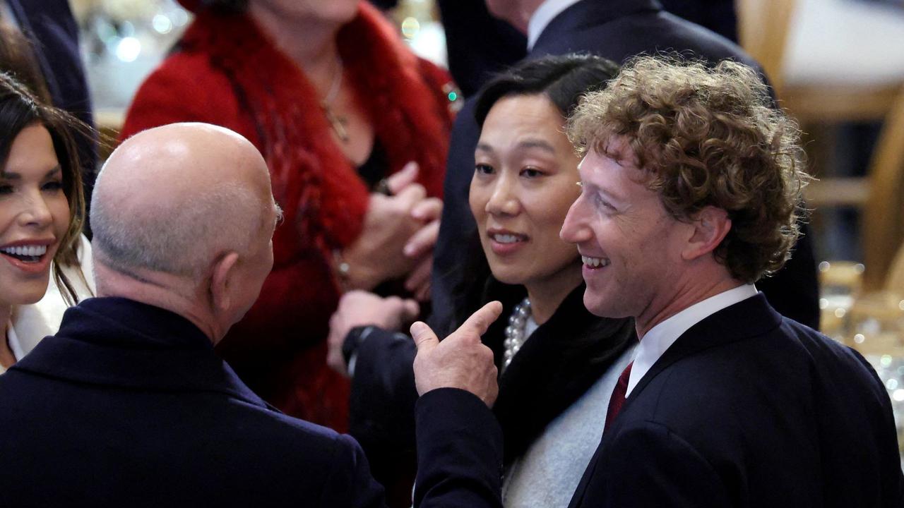 Akrabnya Bos-Bos Teknologi di Perayaan Pelantikan Donald Trump: Ada Elon Musk, Jeff Bezos, hingga Mark Zuckerberg