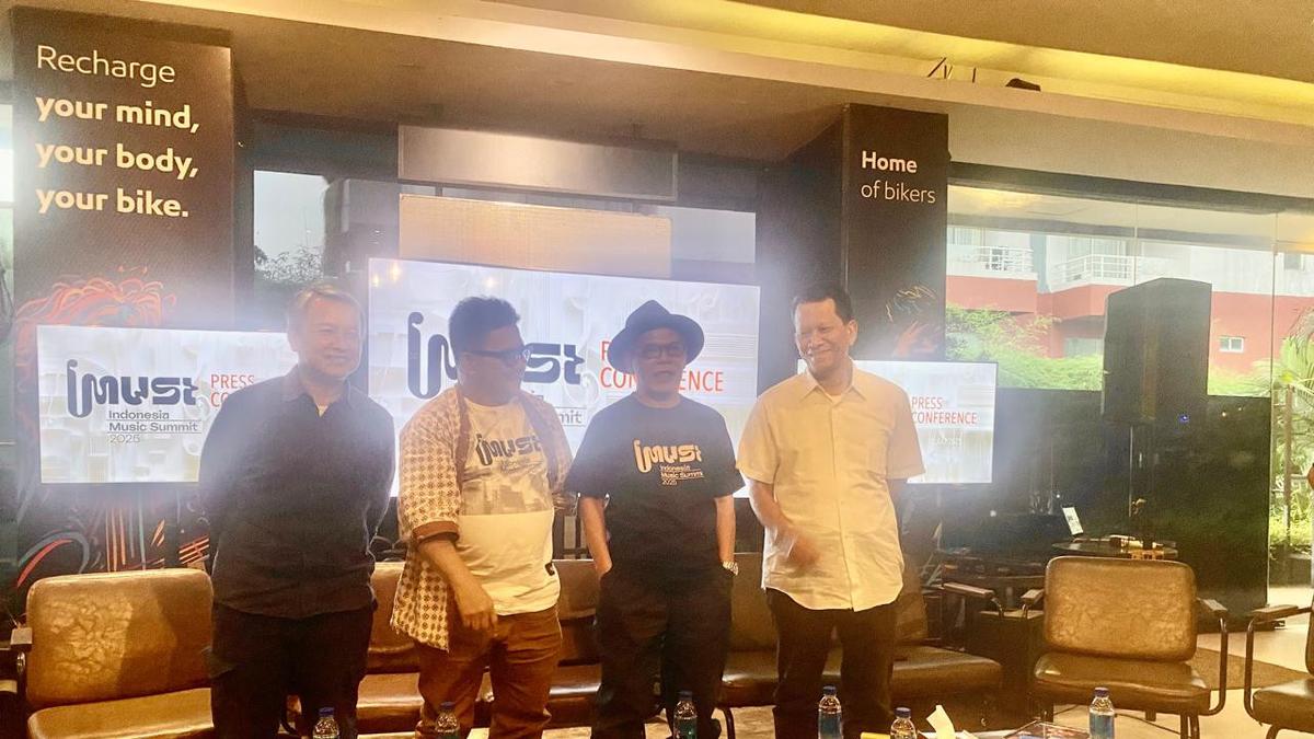 IMUST 2025: Rangkul Kolaborasi untuk Ekosistem Musik Indonesia yang Lebih Kuat