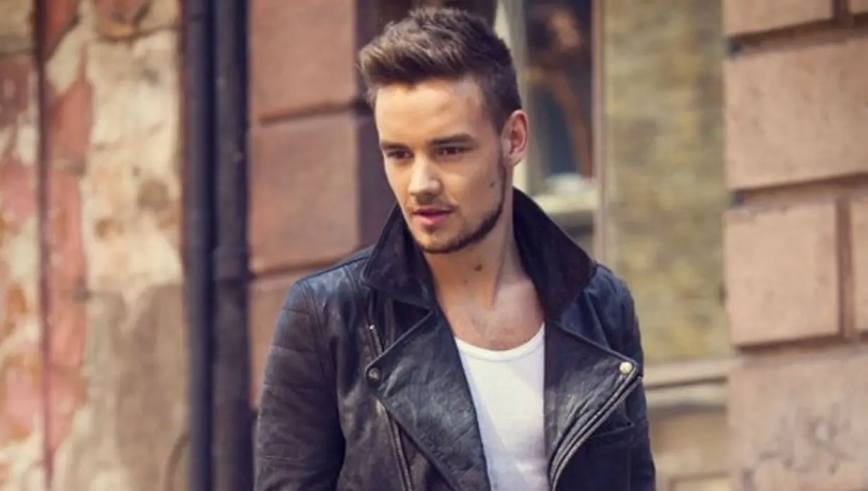 Liam Payne `One Direction` (Pinterest)