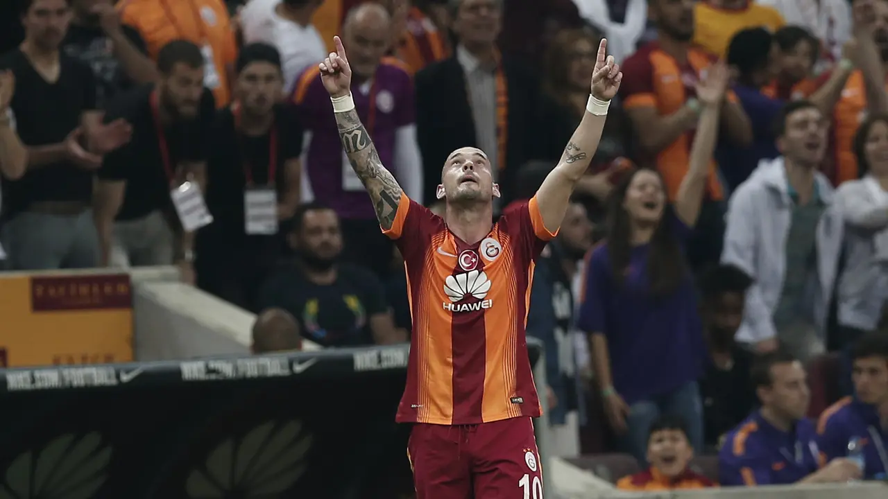Wesley Sneijder