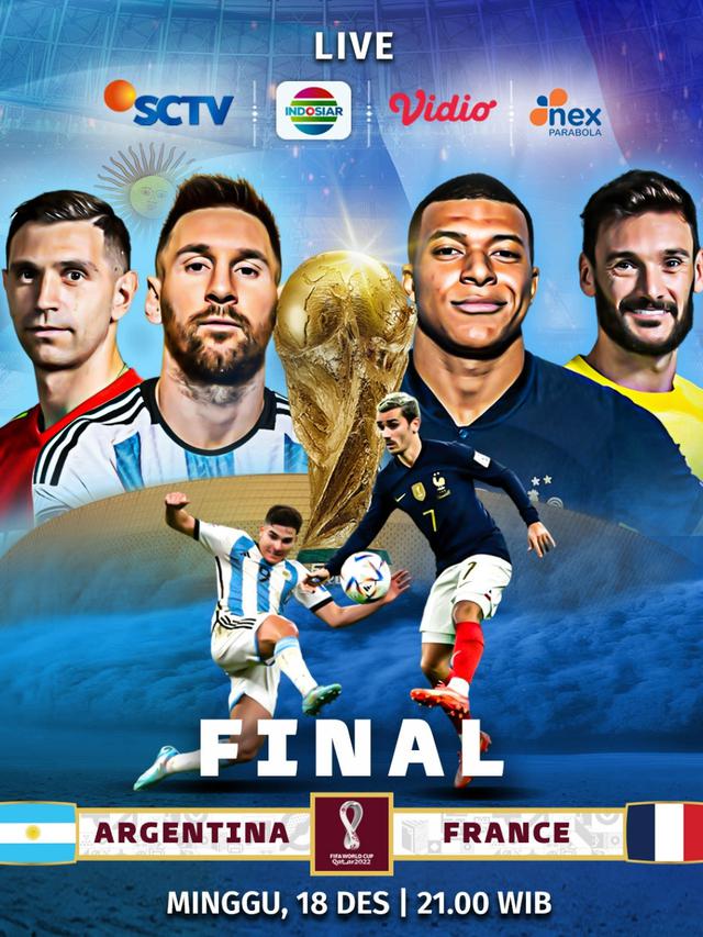 Final Piala Dunia 2022