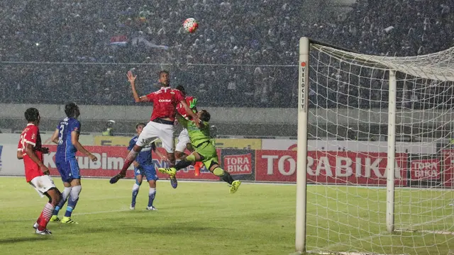 Persija Vs Persib