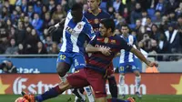 Barcelona vs Espanyol Berakhir Tanpa Pemenang