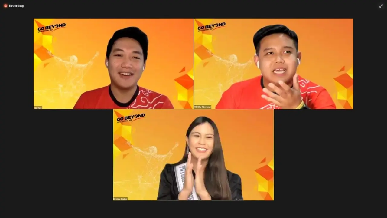3 Tips Raih Cita-Cita Ala Desiree Roring, Putri Indonesia Sulawesi Utara 2020