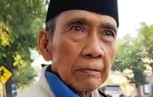 Jadi Korban Gendam,  Kakek Ini Kehilangan Motor dan Nasi Dagangannya Tak Dibayar