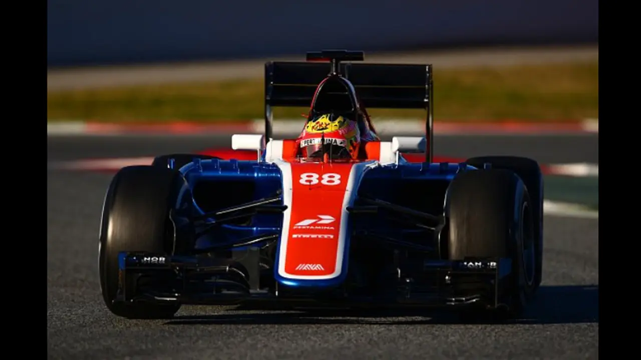 Rio Haryanto