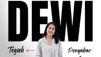 Lulu Tobing Bintangi Film Menang untuk Kalah, Sebut Keluarga adalah Rumah dan P3K