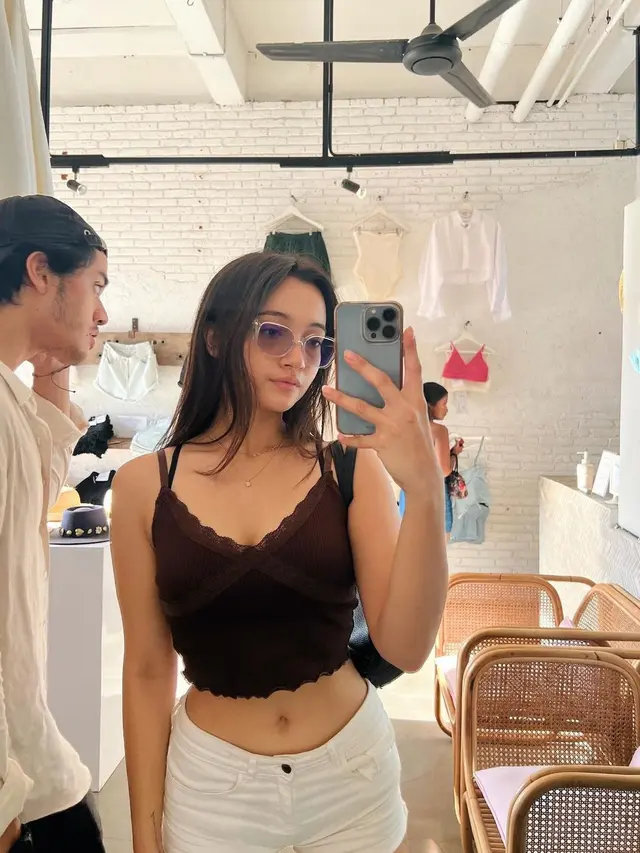 Megan Domani (Instagram/megandomani1410)