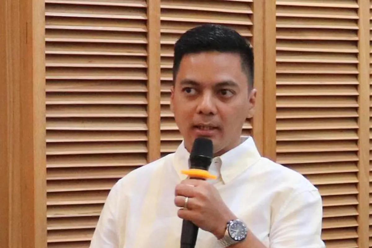 Tenaga Ahli DPR RI Faizal Hermiansyah.