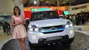 Indonesia International Motor Show (IIMS) edisi 2014 turut dimanfaatkan pabrikan untuk menyingkap mobil masa depan besutannya. 