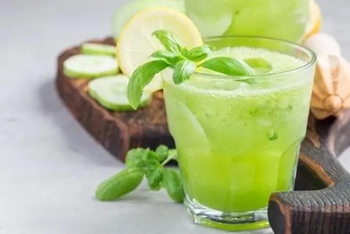 Resep Jus Timun Penurun Kolesterol yang Mudah dan Menyegarkan