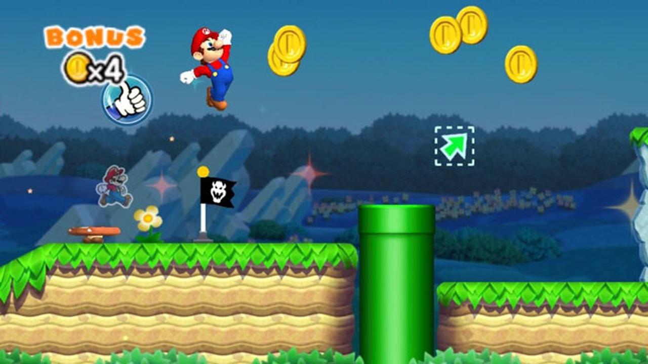 Nintendo Janjikan Karakter Baru di Super Mario Run