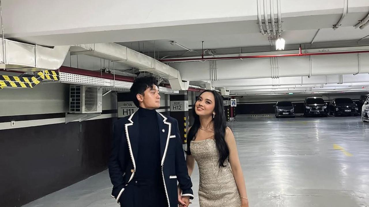 5 Potret Lyodra dan Randy Martin Tampil Kompak dengan Outfit Mewah dan Tampil Serasi