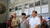 Rapat Koordinasi Nasional Pengembangan Candi Boroudur Sebagai Destinasi Pariwisata Super Prioritas 2023.&nbsp; foto:&nbsp;dok. Pemprov Jateng