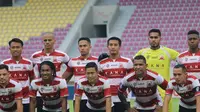 Gagal Capai Target, Madura United Tetap Puas dengan Posisi di Klasemen BRI Liga 1