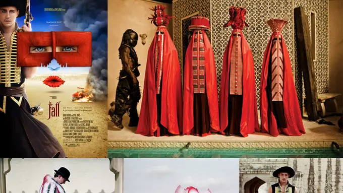 [Bintang] Eiko Ishioka, Desainer Kostum Ikonik Film Dracula dan The Fall