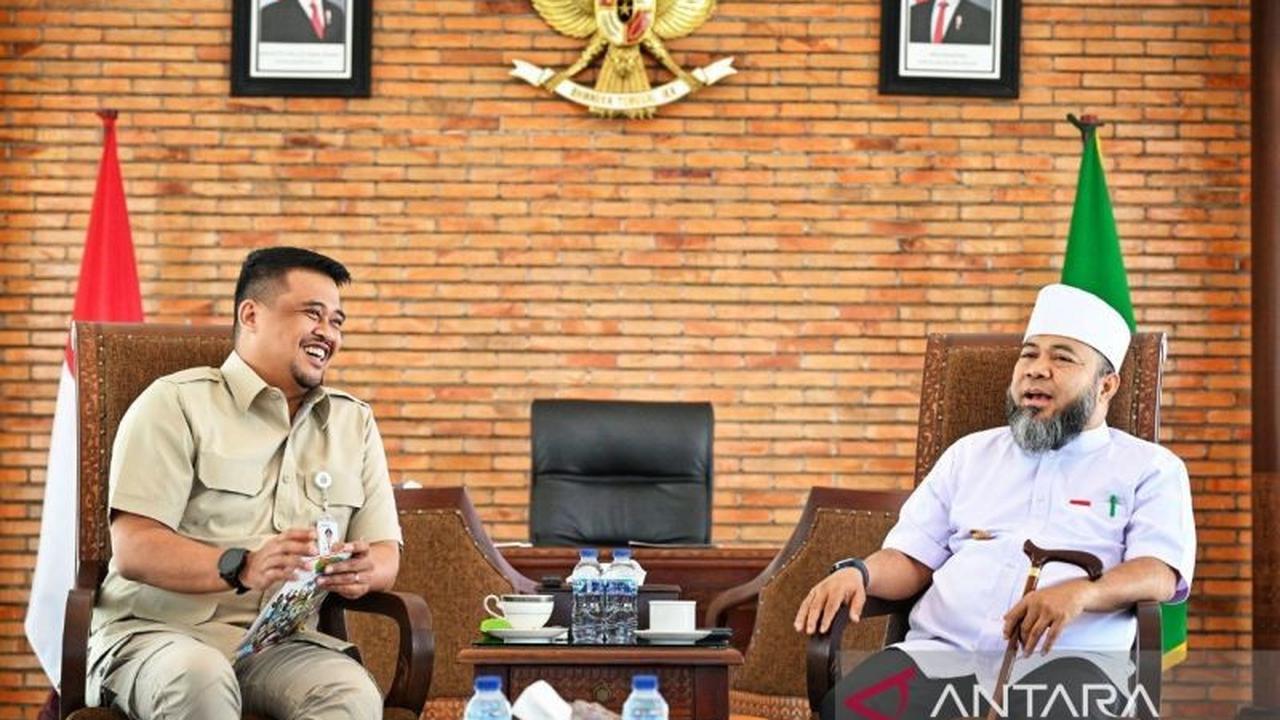 Tahukah Anda? Gubernur Bengkulu dan Sumut Jalin Kolaborasi Pembangunan Sumatera, Targetkan Pertumbuhan Ekonomi Melambung Tinggi
