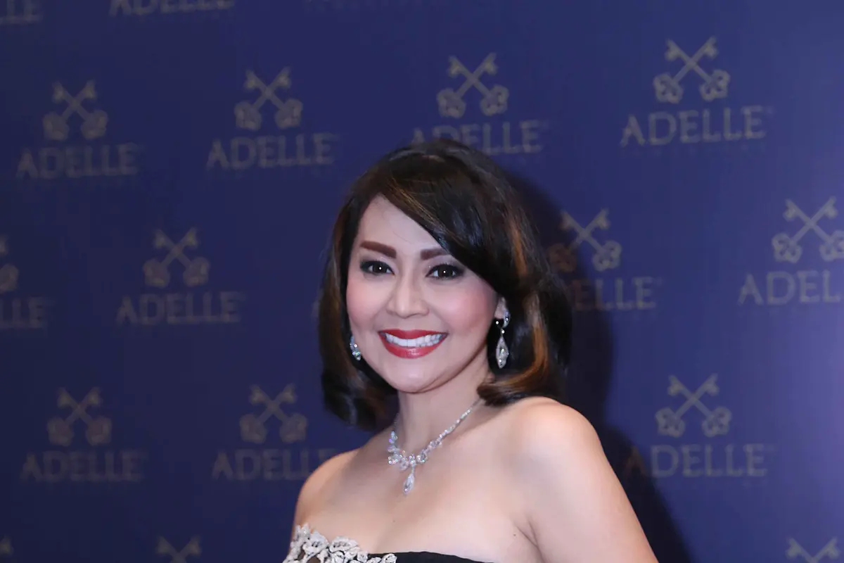 [Bintang] Tessa Kaunang