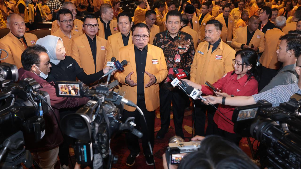 Dukung Daerah Berdaya, Hanura Adakan Bimtek Nasional Serentak di Tiga Zona Indonesia