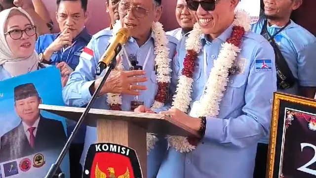 Nomor Paslon Pilkada Sumsel 2024, Dua Kabupaten Lawan Kotak Kosong