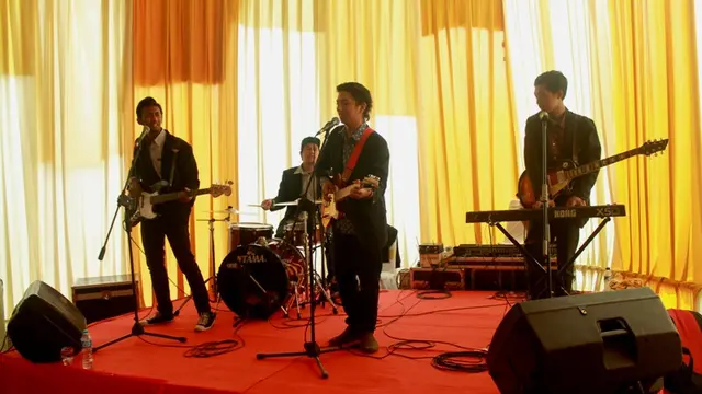Koes On Seven, Band Anak Muda Pelestari Koes Plus